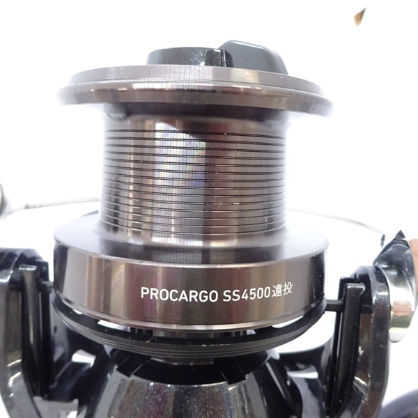 １４プロカーゴＳＳ４５００遠投